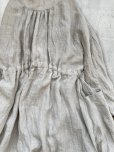 画像12: 【30%OFF】MARCHE' DE SOEUR／祈りのワンピース・ブルーチェック