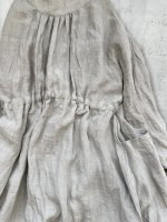 画像12: 【30%OFF】MARCHE' DE SOEUR／祈りのワンピース・ブルーチェック (12)