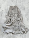 画像11: 【30%OFF】MARCHE' DE SOEUR／祈りのワンピース・ブルーチェック