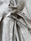 画像9: MARCHE' DE SOEUR／タブリエワンピース・黒 (9)