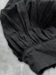 画像4: MARCHE' DE SOEUR/王様パンツ・黒 (4)