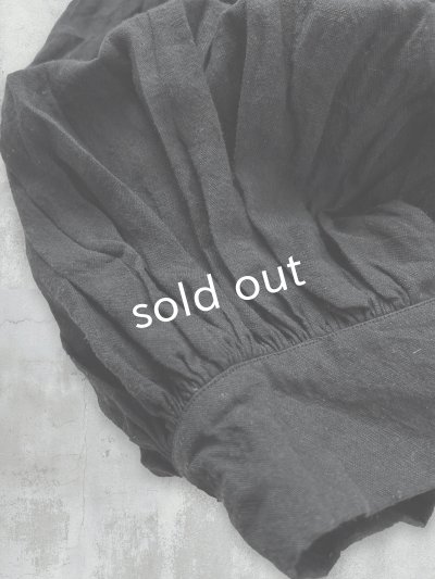 画像4: MARCHE' DE SOEUR/王様パンツ・黒