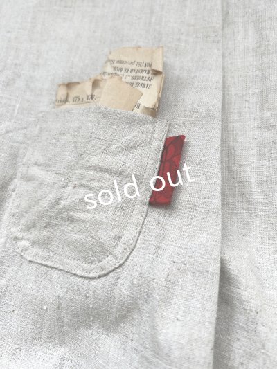 画像8: MARCHE' DE SOEUR／タブリエワンピース・黒