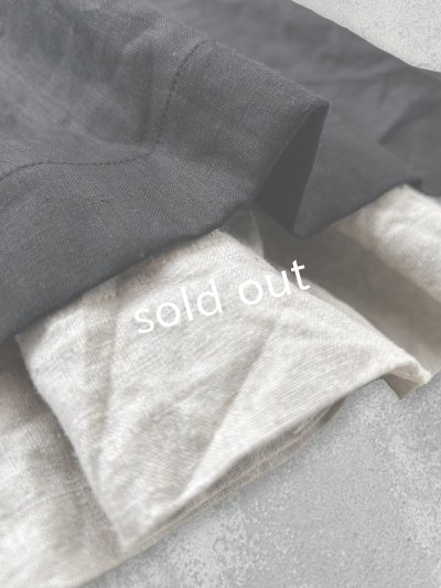 画像6: MARCHE' DE SOEUR／タブリエワンピース・黒