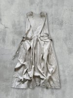 画像10: MARCHE' DE SOEUR／タブリエワンピース・黒 (10)