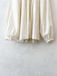画像3: MAGALI /ラグランプルオーバー・アイボリー