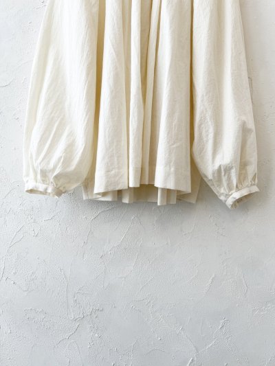 画像3: MAGALI /ラグランプルオーバー・アイボリー