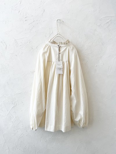 画像4: MAGALI /ラグランプルオーバー・アイボリー