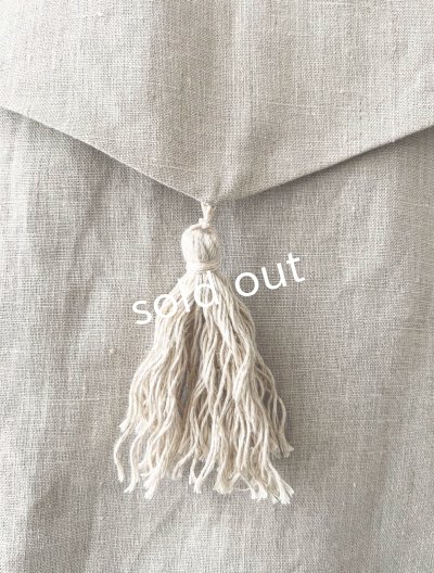 画像13: MARCHE' DE SOEUR/セーラ襟のタッセルちびジャケット・黒