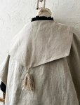 画像14: MARCHE' DE SOEUR／セーラ襟のタッセルちびジャケット・黒