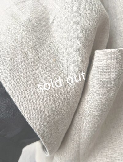 画像8: MARCHE' DE SOEUR／セーラ襟のタッセルちびジャケット・生成り