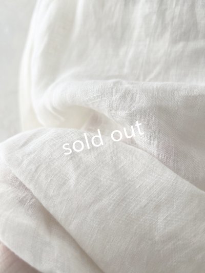 画像10: nous rendent heureux／バルーン袖ブラウス・黒