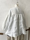 画像10: nous rendent heureux／バルーン袖ブラウス・オフ