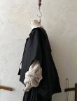 画像11: MARCHE' DE SOEUR／セーラ襟のタッセルちびジャケット・黒 (11)