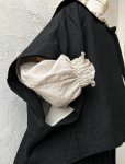 画像10: MARCHE' DE SOEUR／セーラ襟のタッセルちびジャケット・黒
