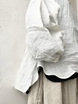 画像7: nous rendent heureux／バルーン袖ブラウス・オフ