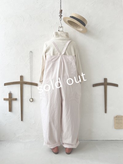 画像3: SO／サルエルサロペット ・サクラ