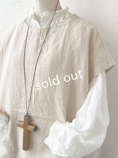 画像3: SO/ワイドベスト ・ベージュ