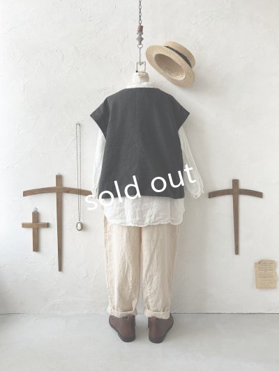 画像8: SO／ワイドベスト ・ブラック