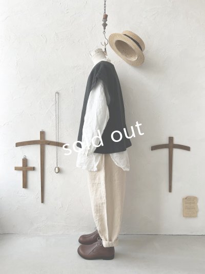 画像6: SO／ワイドベスト ・ブラック