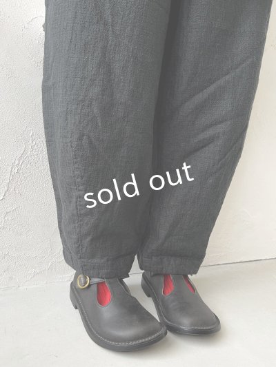 画像5: SO／カーブパンツ ・ブラック