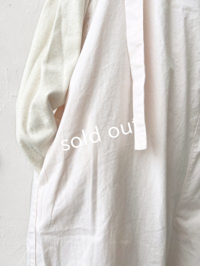 画像6: SO／サルエルサロペット ・サクラ