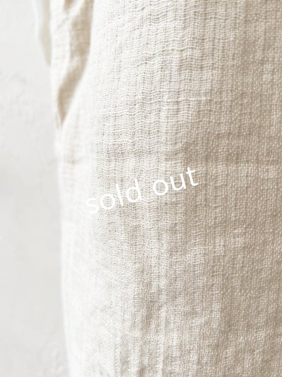 画像8: SO/ワイドベスト ・ベージュ