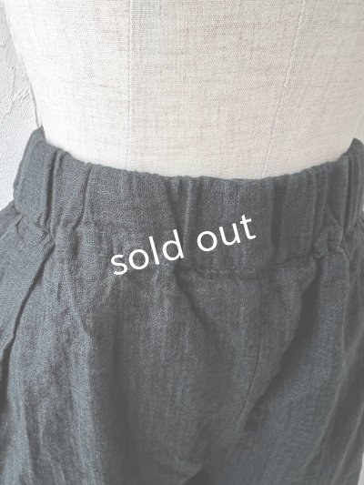 画像6: SO／カーブパンツ ・ブラック