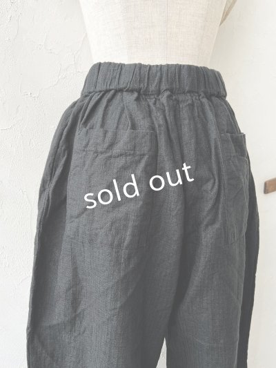 画像8: SO／カーブパンツ ・ブラック