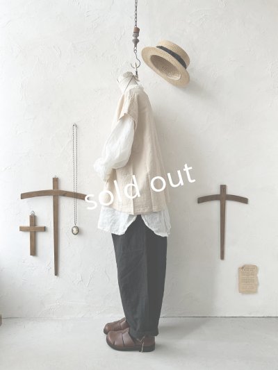 画像10: SO／カーブパンツ ・ブラック