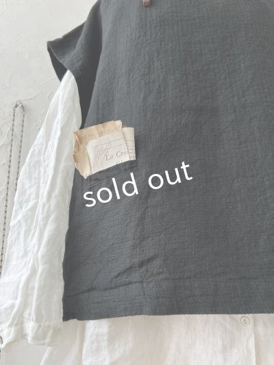 画像5: SO／ワイドベスト ・ブラック