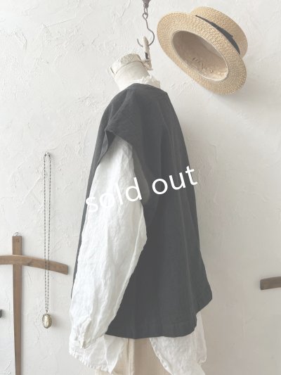 画像7: SO／ワイドベスト ・ブラック