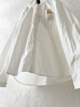 画像5: seasew.／バンドカラーシャツ・オフ