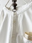 画像3: seasew.／バンドカラーシャツ・オフ