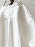 画像7: seasew.／バンドカラーシャツ・オフ