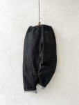 画像6: seasew.／12onzデニムテーパードパンツ・チャコール