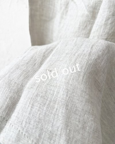 画像11: ubasoku/ドット刺繍ボリューム袖ワンピース・生成り