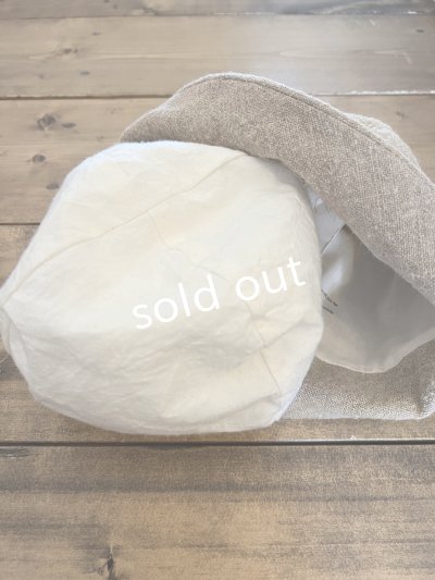 画像7: 羊帽子店/3-03 革タグハット