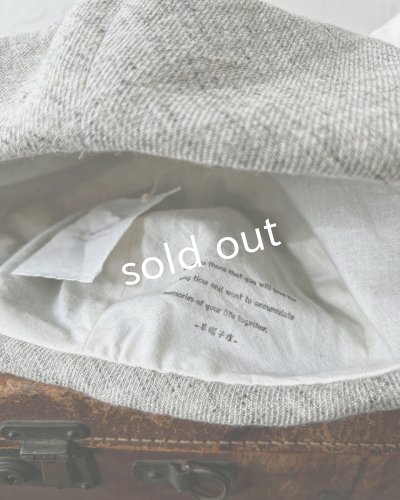 画像4: 羊帽子店/3-02 リネンベレー帽