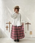 画像8: ubasoku/0401 パフ袖ブラウス・オフ