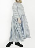 画像10: SO／２wayギャザーワンピース・イエローチェック