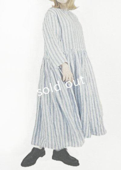 画像10: SO/2wayギャザーワンピース・イエローチェック