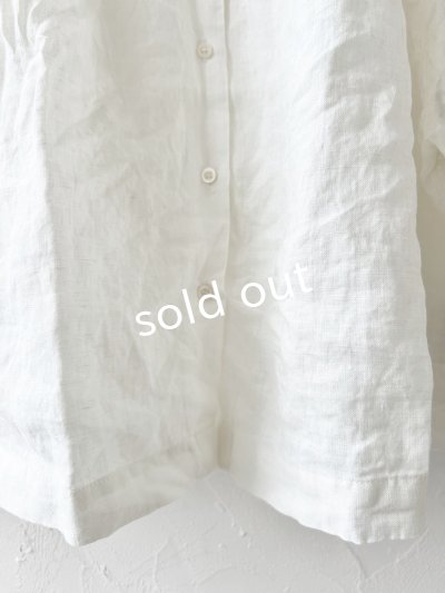 画像5: SO／２wayスモックブラウス・オフ