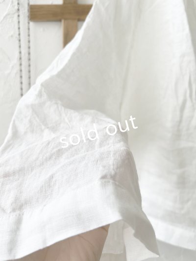 画像7: SO／２wayスモックブラウス・オフ