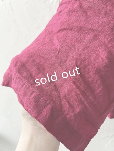 画像3: SO／２wayスモックブラウス・ベリー