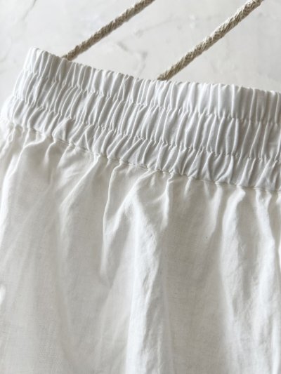 画像7: manoamano/１段レースドロワーズペチパンツ・オフ