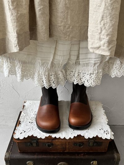 画像3: manoamano/１段レースドロワーズペチパンツ・オフ