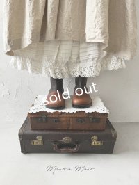 manoamano/ドロワーズペチパンツ・オフ