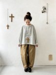 画像6: seasew.／オックスコクーンパンツ・生成り