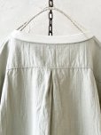 画像9: seasew.／バルーンリブプルオーバー・ミントグレー
